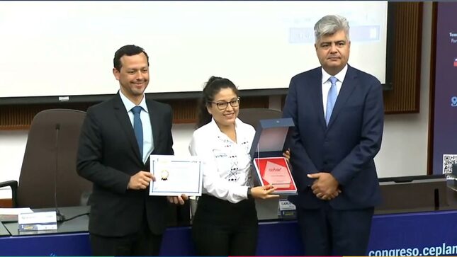  Ing. Brittzzi G. Zarate Casachahua, sub gerente de Planeamiento Estratégico y Estadística Regional. 