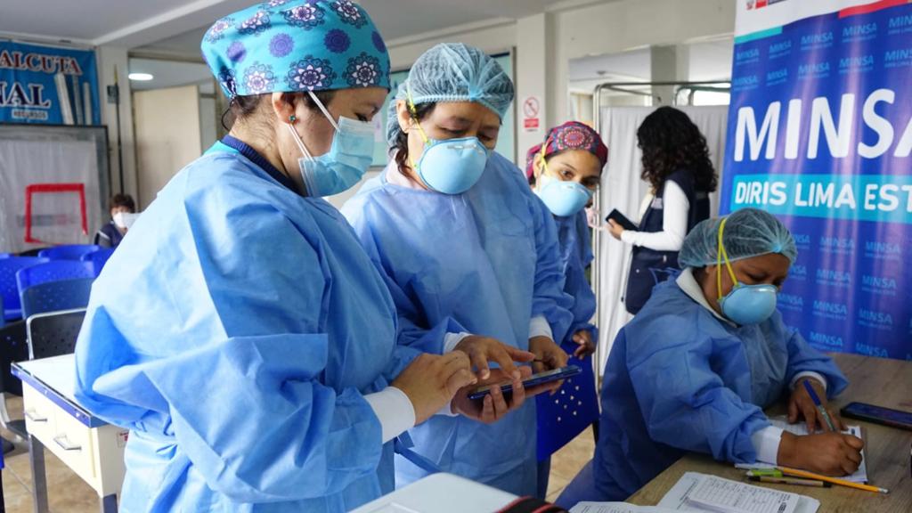 Diris Lima este inicia vacunación contra la viruela del mono para personas viviendo con VIH