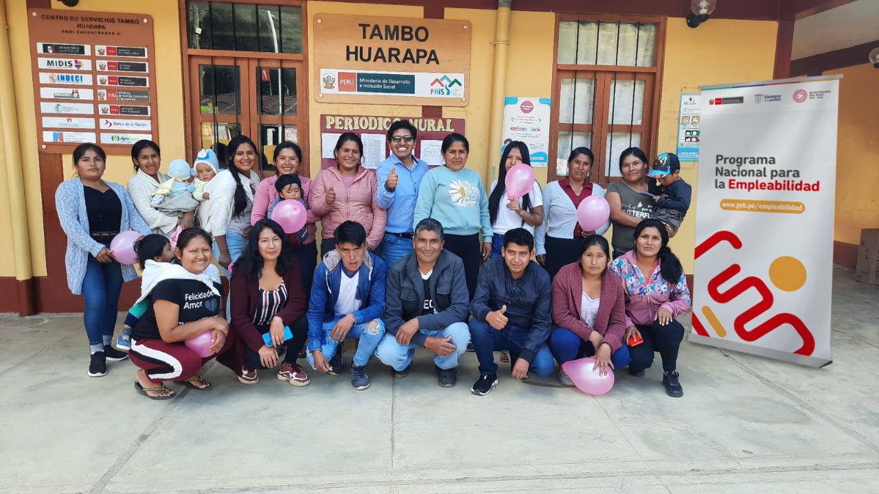 Empleabilidad en zonas rurales