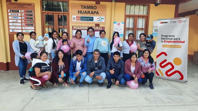 Empleabilidad en zonas rurales