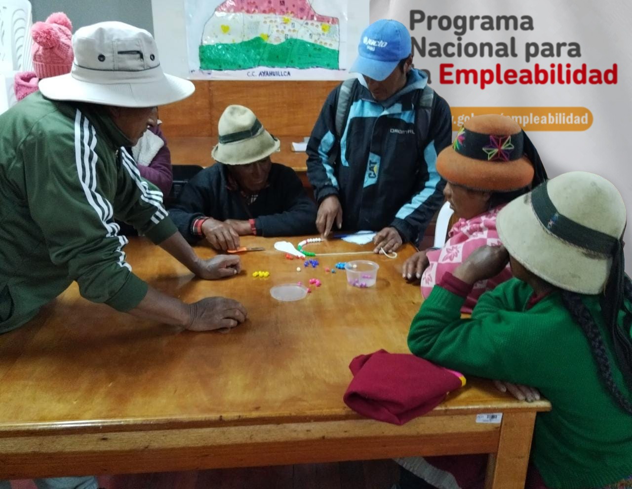 Empleabilidad en zonas rurales