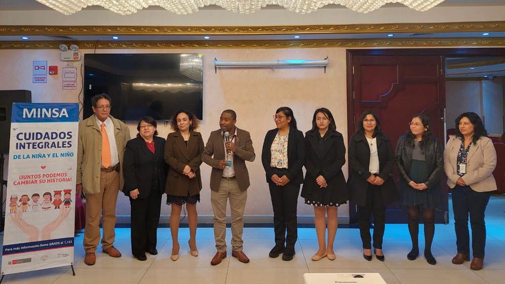 Realizan taller nacional para fortalecer acciones en favor de la salud infantil