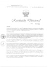 Vista preliminar de documento RD 142 2022 RECONFORMAR EQUIPO DE ACREDITACION Y EQUIPO DE EVALUADORES INTERNOS HEP.pdf