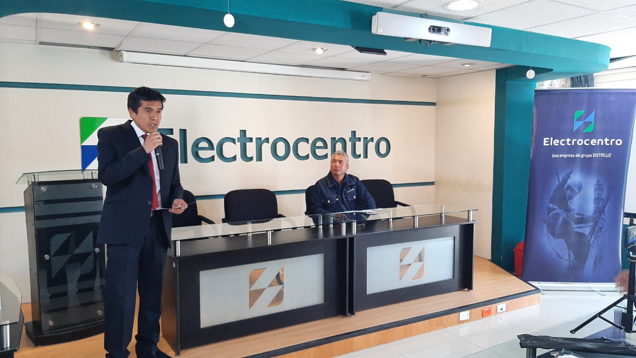 Foro de Seguridad Eléctrica y Salud Ocupacional en Construcción Civil