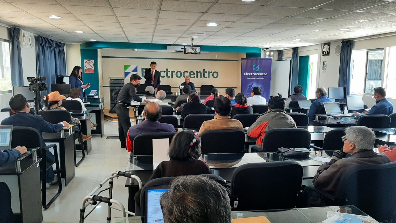 Foro de Seguridad Eléctrica y Salud Ocupacional en Construcción Civil