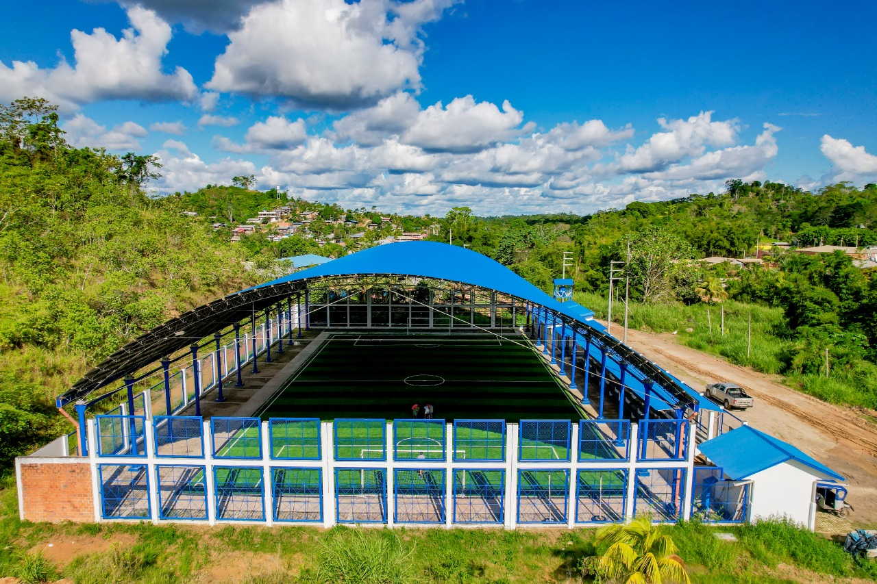 Gorel Inauguró Importantes Obras En Contamana