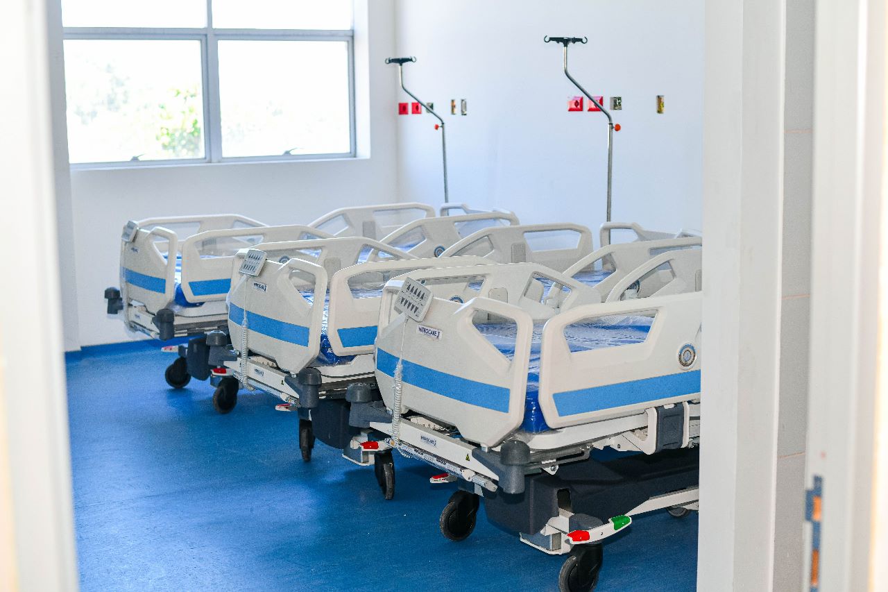 Nuevos Equipos Biomédicos Para El Hospital Iquitos