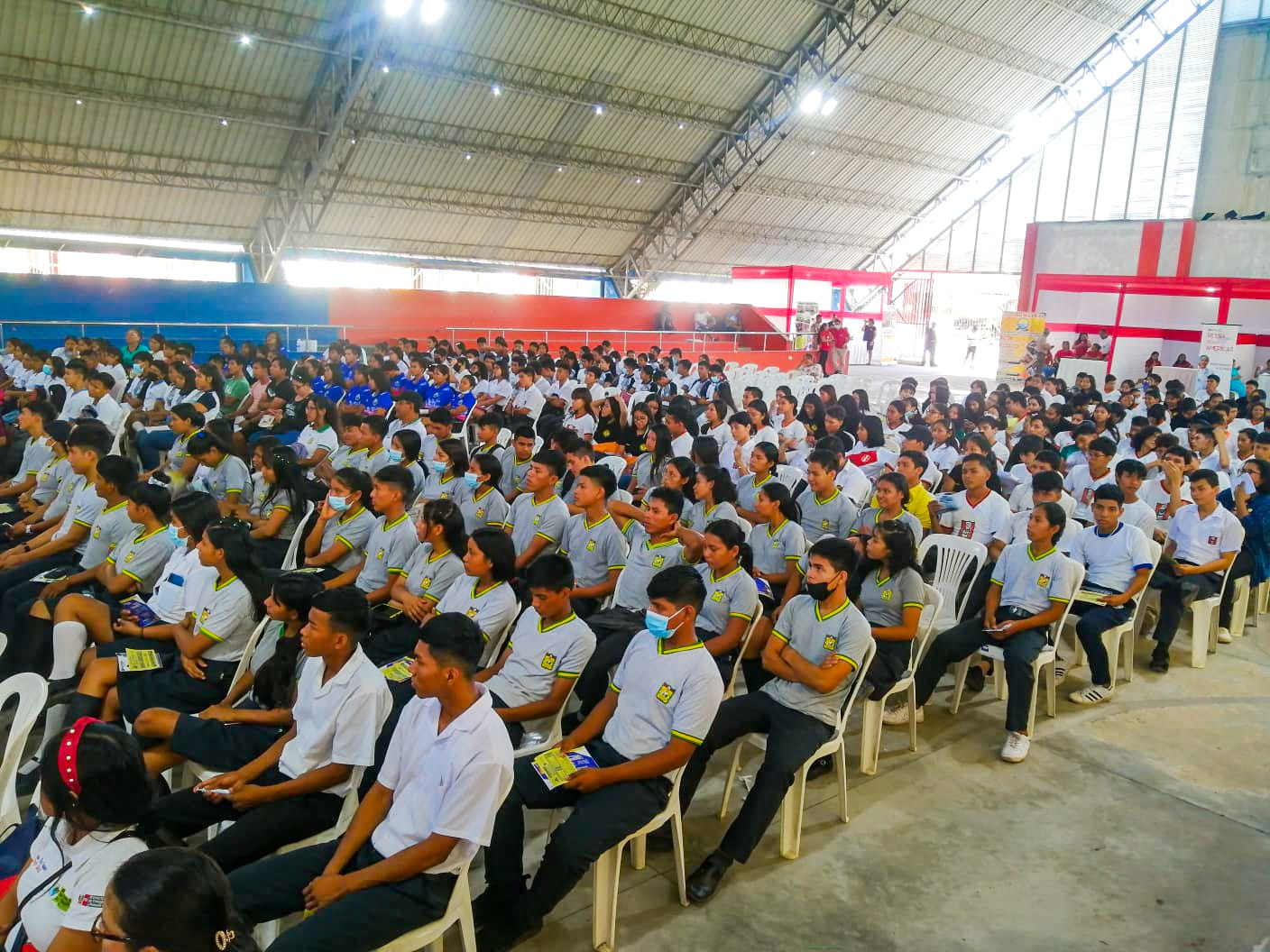 Feria De Orientación Atendió A Más De 2 Mil Estudiantes