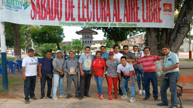 Concursos Artísticos, Sábados De Lectura Y Fili 22: Un Acercamiento De La Población A La Cultura En Gestión De Elisban Ochoa