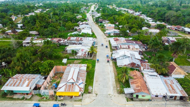 Gorel Entrega Hoy Más De 2 Kilómetros De Pista En Mazán