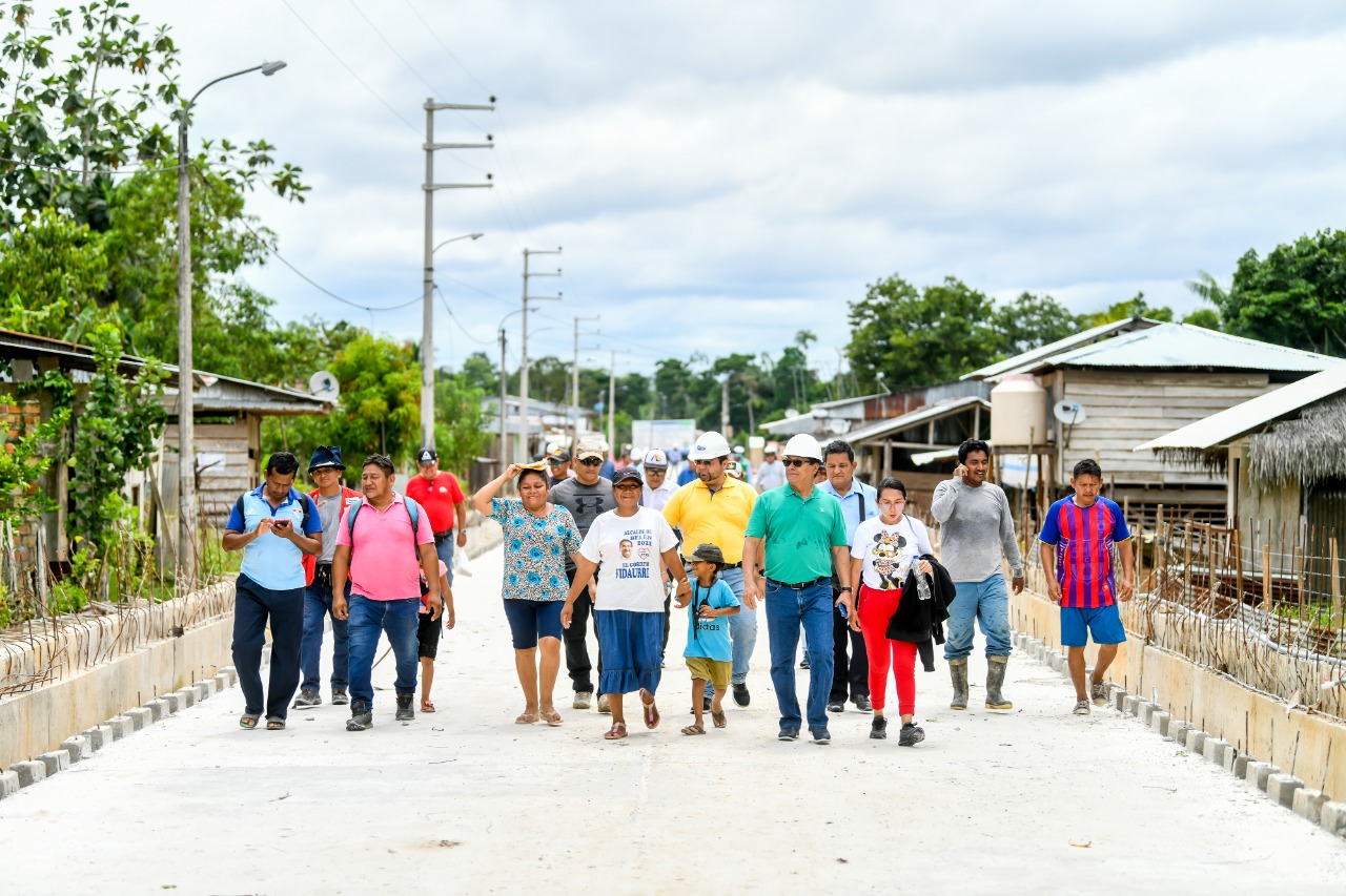 Gorel Entrega Hoy Más De 2 Kilómetros De Pista En Mazán