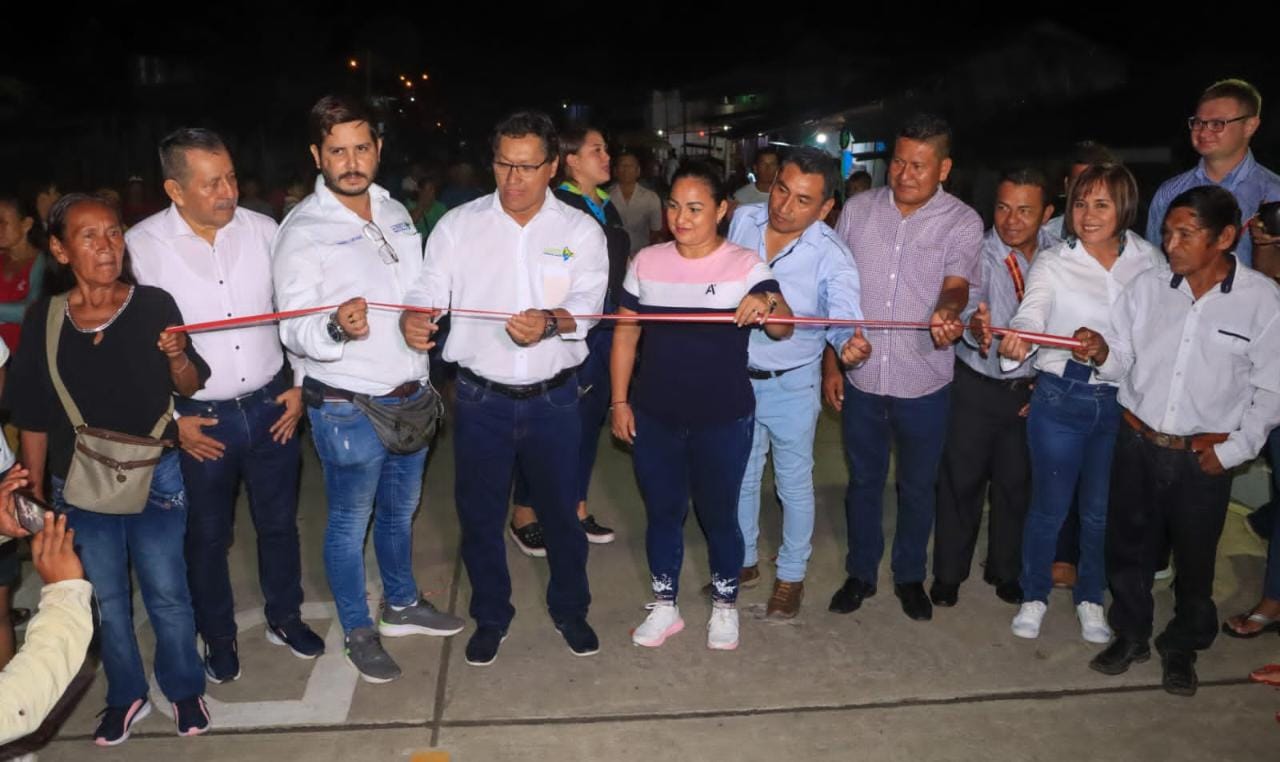Mazán Disfruta De Más De 2 Kilómetros De Pista
