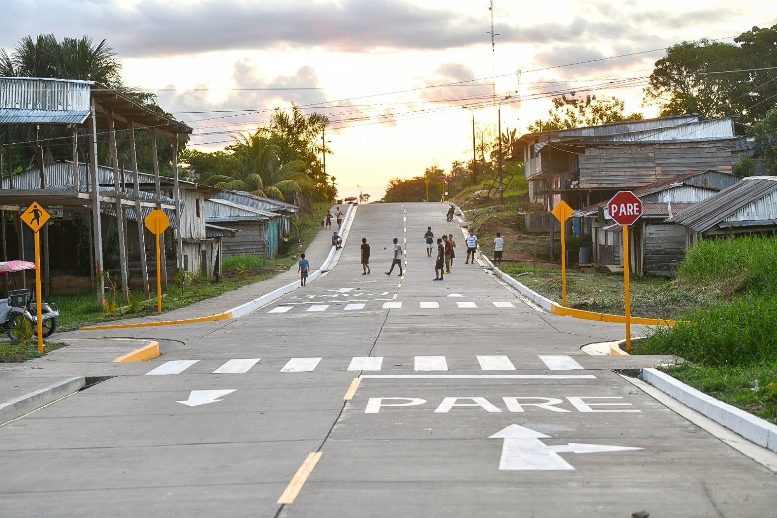 Mazán Disfruta De Más De 2 Kilómetros De Pista