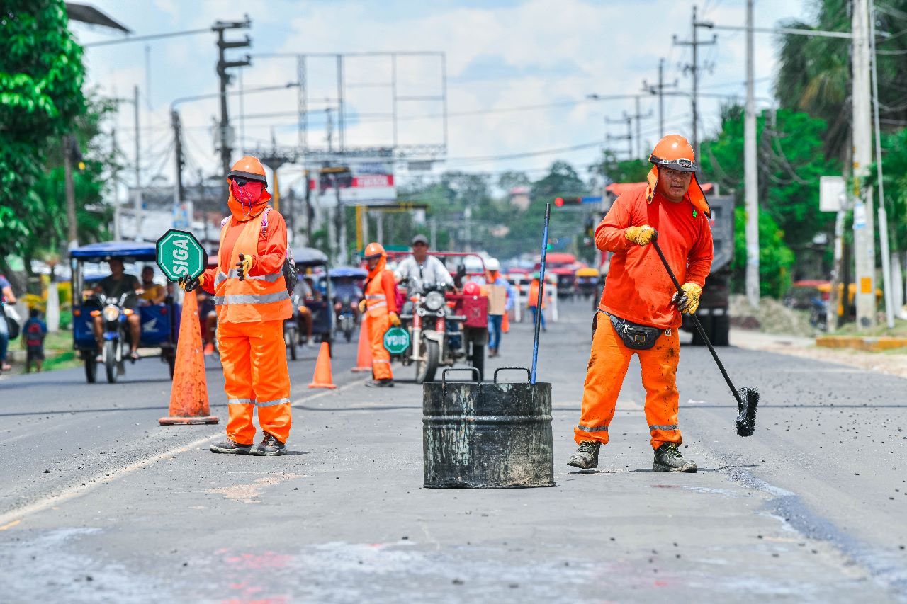 Mazán Disfruta De Más De 2 Kilómetros De Pista