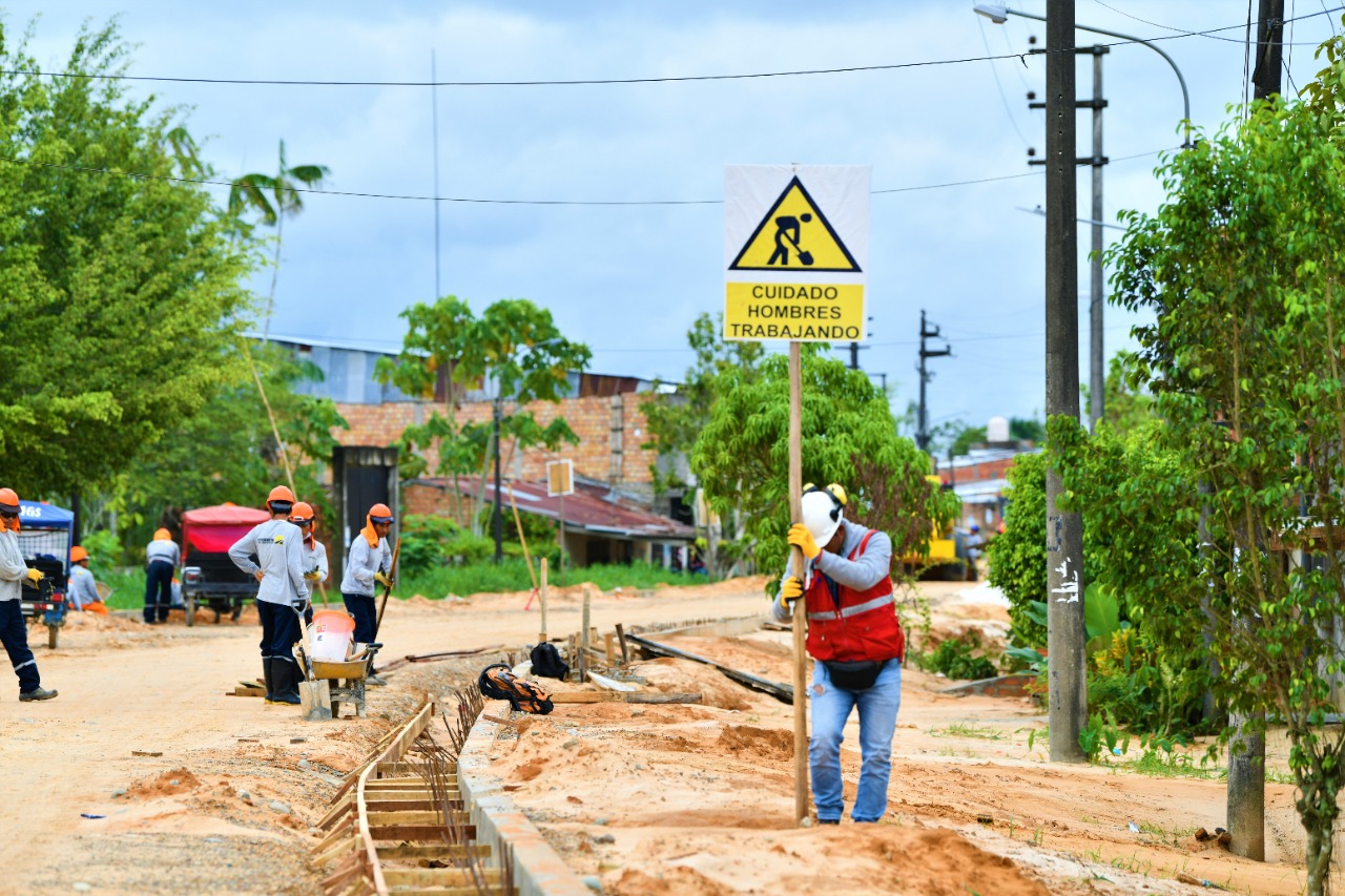 Gorel Construye La Av. Los Agustinos