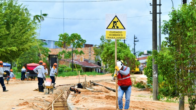 Gorel Construye La Av. Los Agustinos