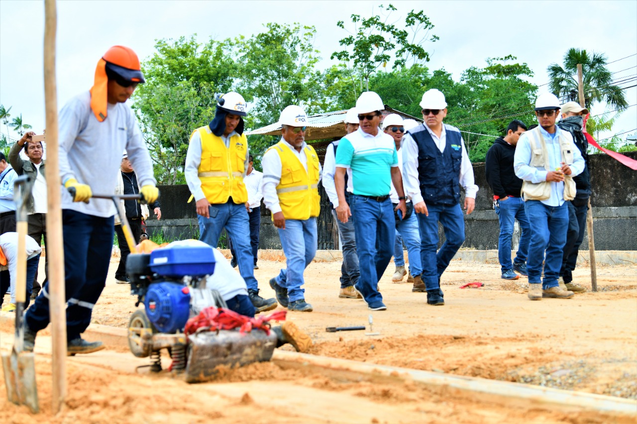 Gorel Construye La Av. Los Agustinos