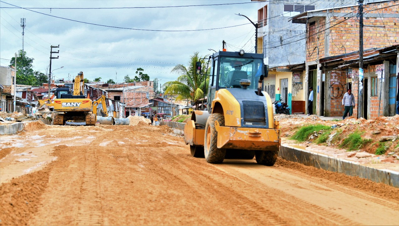 Gorel Construye La Av. Los Agustinos