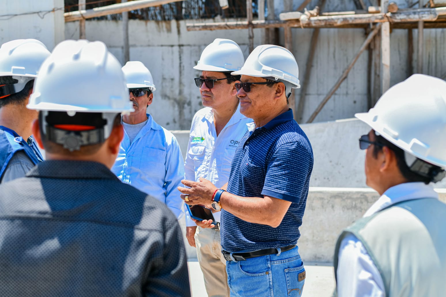 Se Construye El Moderno Mercado Productores De Iquitos