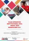 Vista preliminar de documento PLAN OPERATIVO INSTITUCIONAL (POI) ANUAL 2022-1.pdf