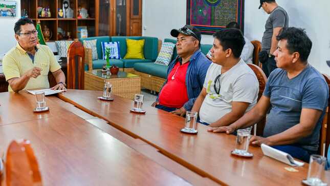 Gorel Intervendrá En La Deuda A Trabajadores De La Obra San Antonio