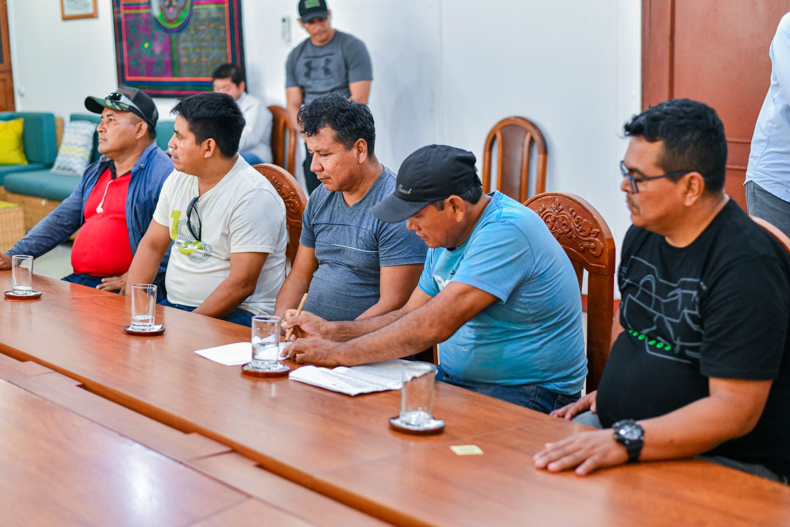 Gorel Intervendrá En La Deuda A Trabajadores De La Obra San Antonio