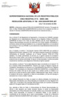 Vista preliminar de documento Resolución Jefatural N° 788-2022-SUNARP-ZRIX-JEF