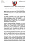 Vista preliminar de documento Resolución Jefatural N° 790-2022-SUNARP-ZRIX-JEF