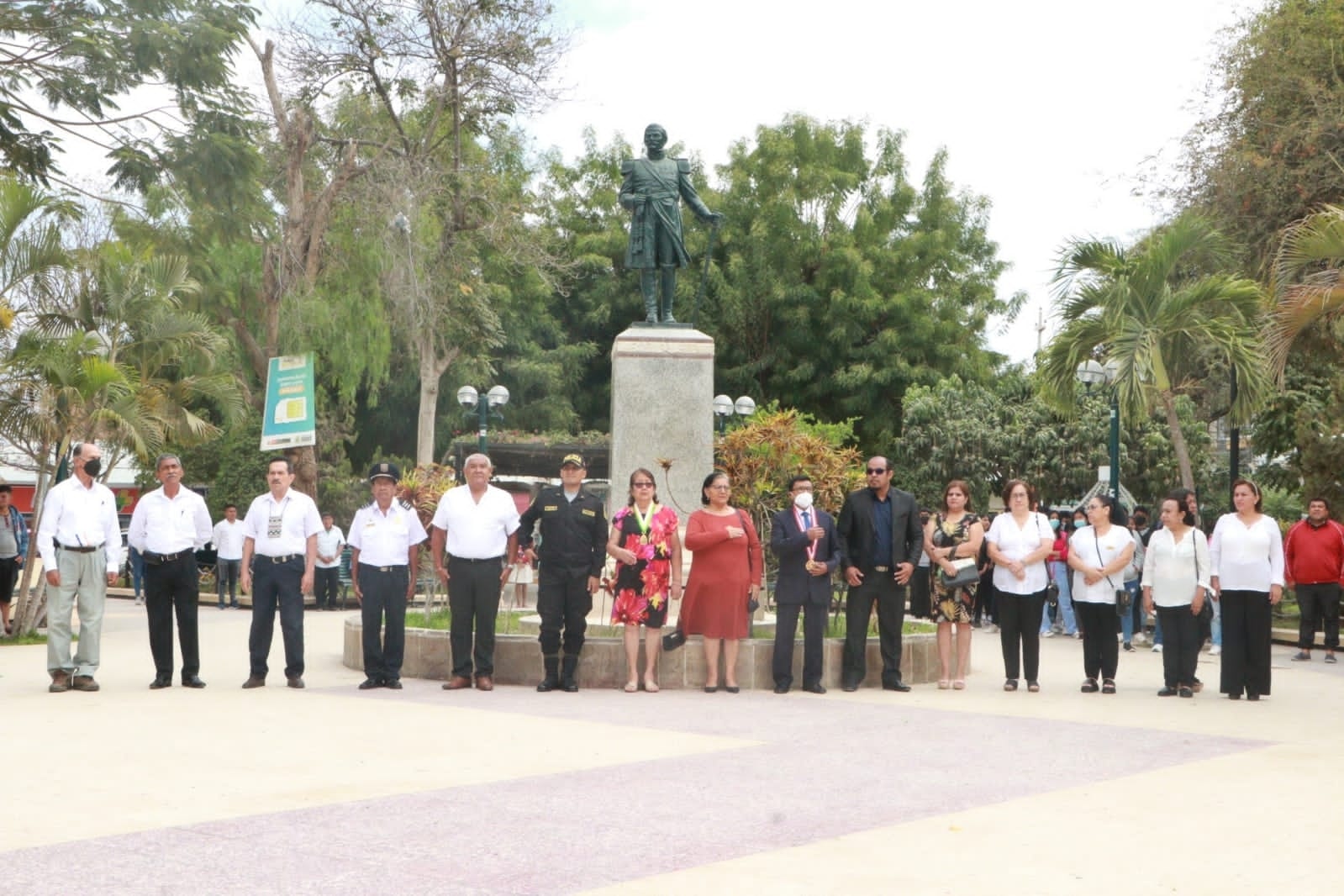 Foto izamiento