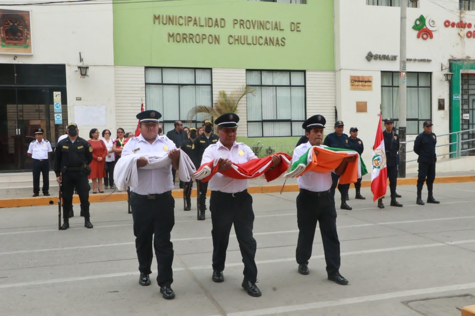 Foto izamiento