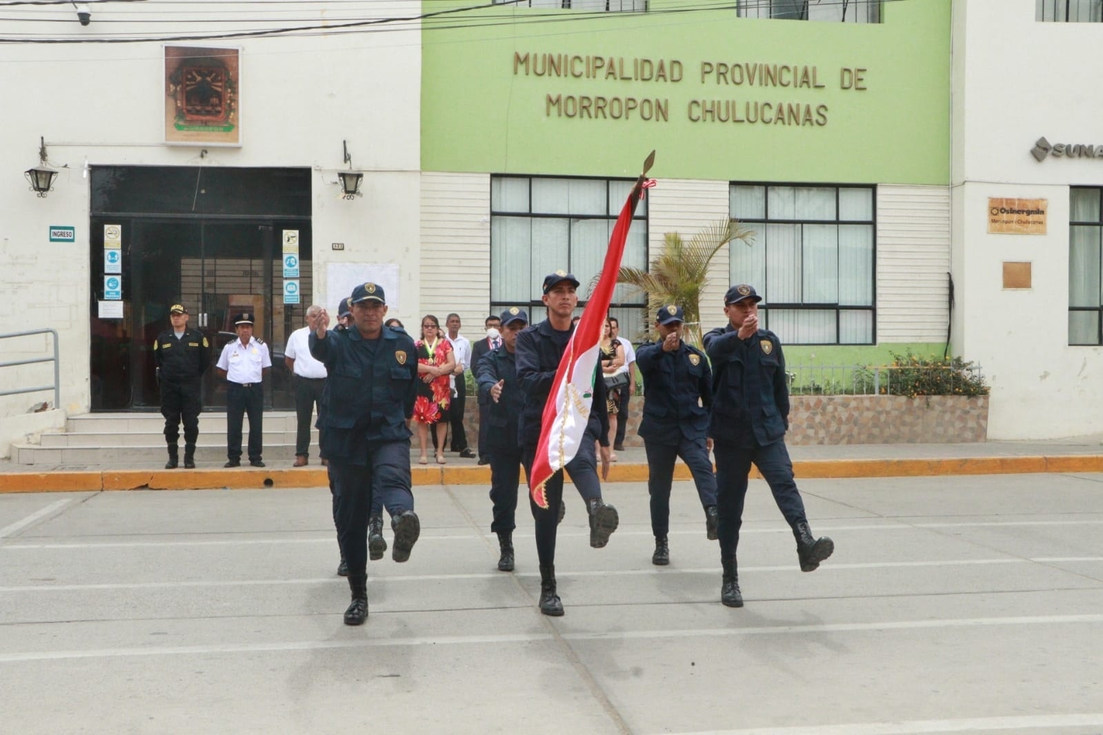 Foto izamiento