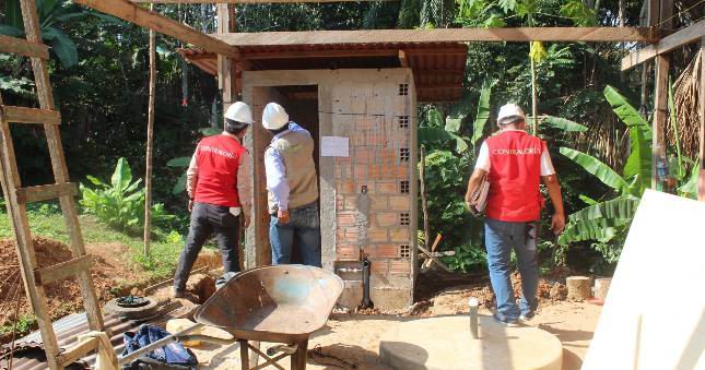 Contraloría advierte pago por trabajo no ejecutados en obra de agua potable y Saneamiento en Santa María de Nanay