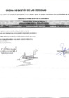 Vista preliminar de documento RESULTADO DE PRUEBA DE APTITUD Y/O CONOCIMIENTO