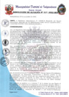Vista preliminar de documento Resolucion de Alcaldia N°  317-2022-MDI.pdf