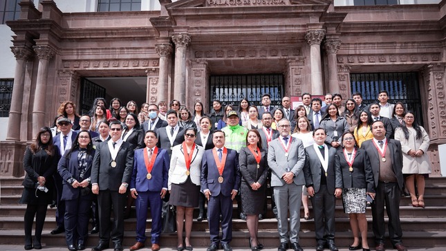INTEGRANTES DE LA CDI PENAL 2022