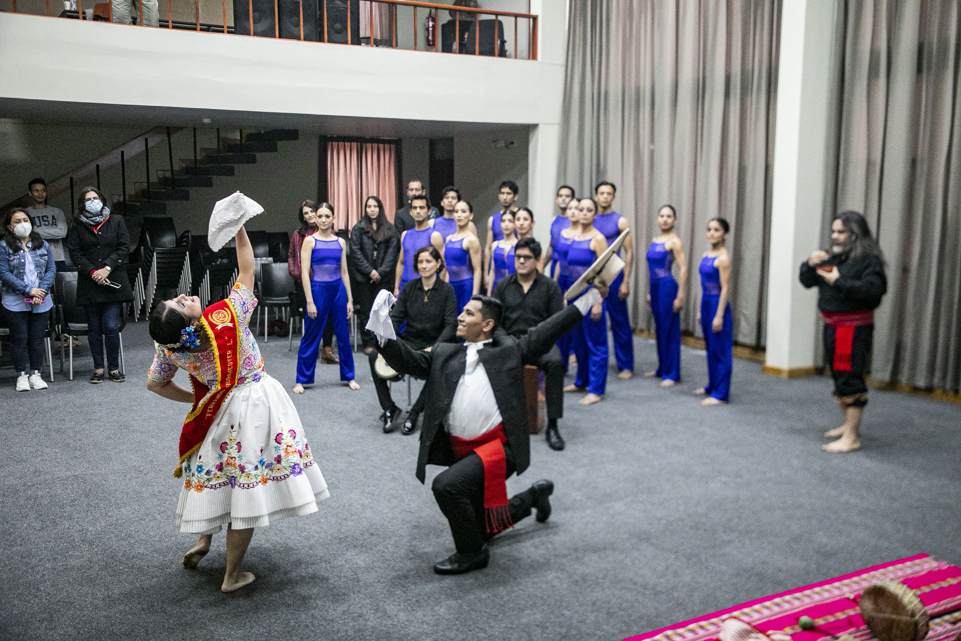 Gestor cultural liberteño ¿ya sabes cómo registrarte en Rentoca?