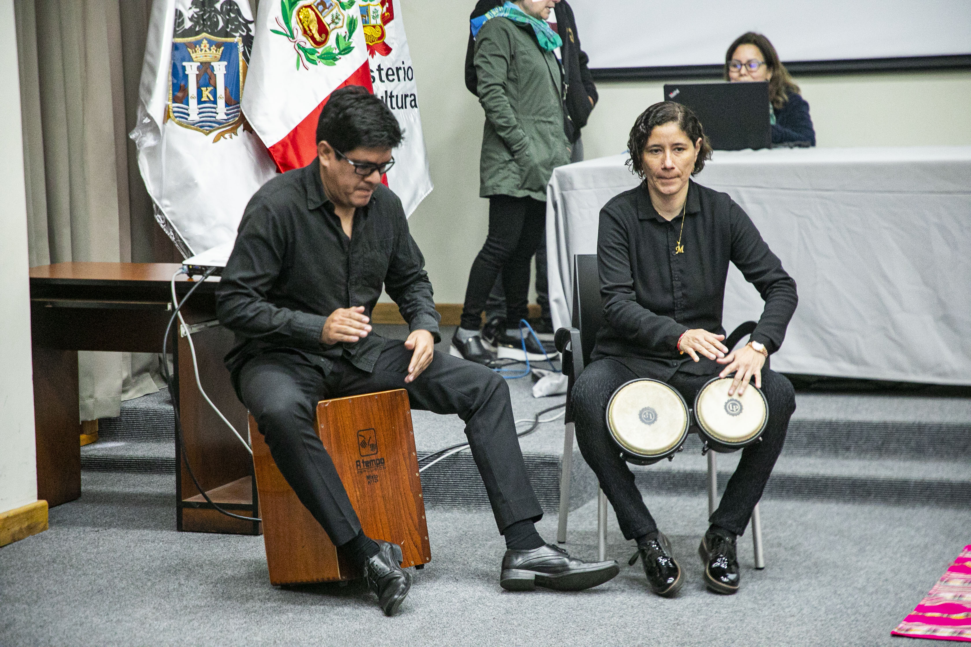 Gestor cultural liberteño ¿ya sabes cómo registrarte en Rentoca?