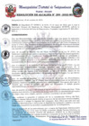 Vista preliminar de documento Resolucion de Alcaldia N° 299-2022-MDI.pdf