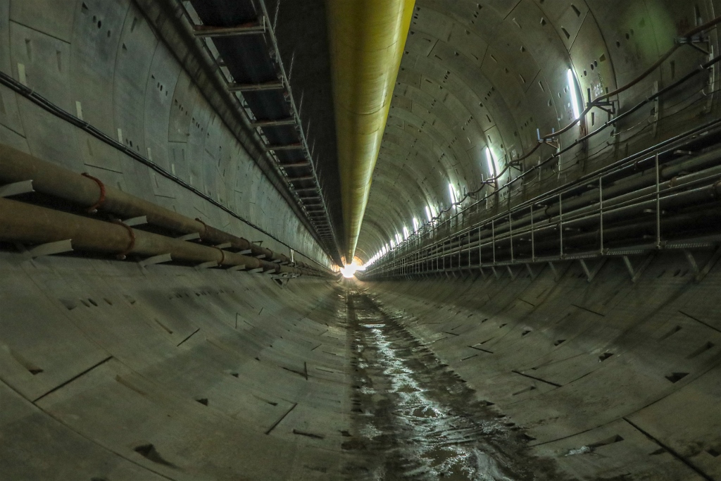 Línea 2 del Metro: Tuneladora ‘Micaela’ excavó 600 metros y montó 356 anillos de concreto en Bellavista