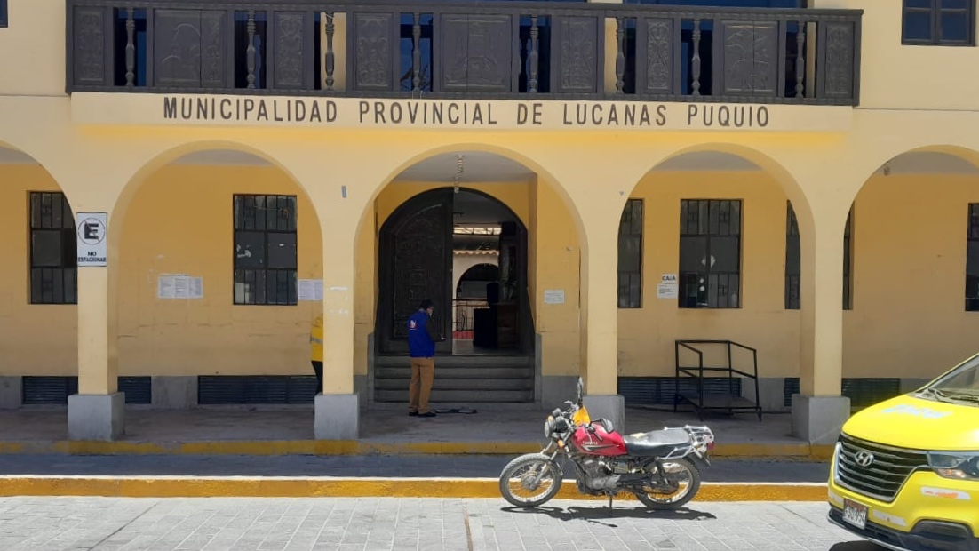 Foto de municipalidad de Puquio