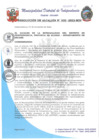 Vista preliminar de documento RESOLUCION DE ALCALDIA 320-2022.pdf