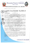 Vista preliminar de documento RESOLUCION DE ALCALDIA 321-2022.pdf