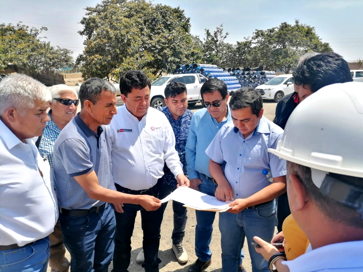 PRODUCE y la FAO realizarán los Estudios Técnicos del proyecto del Gran Mercado Trirregional