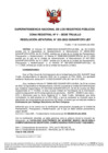 Vista preliminar de documento Resolución Jefatural N° 255-2022-SUNARP-ZRN°V-JEF