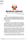 Vista preliminar de documento RJ n.˚ 1846-2022-MINEDU-VMGI-PRONABEC-OAF