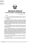 Vista preliminar de documento RJ n.˚ 1001-2022-MINEDU-VMGI-PRONABEC-OBBE