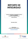 Vista preliminar de documento Reporte de integridad - Diciembre 2021
