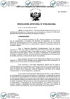 Vista preliminar de documento Resolución Jefatural N° 0186-2022-INIA