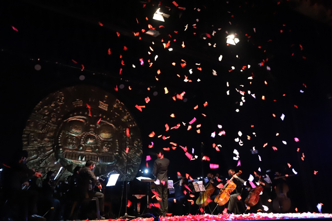 Ministerio de Cultura: Este martes 15 de noviembre se presenta espectáculo escénico “Los Túpac Amaru viven” en el Teatro Municipal de Cusco
