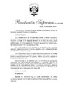 Vista preliminar de documento Resolución Suprema N° 005-2008-MINAM